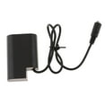 thumbnail image 2 of Adaptador de Corriente DC jinwen Acoplador BLF19 Para Batería Ficticia DMC GH3 GH4 Acoplador DCC12 DC, 2 of 6