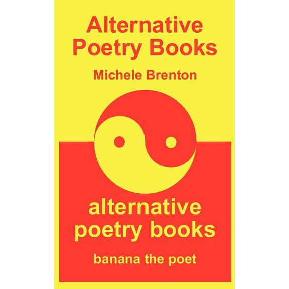 Alternative Poetry Books - Yellow Edition (Paperback)