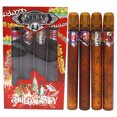 thumbnail image 1 of Cuba City by Cuba para mujer: juego de regalo de 4 piezas: 1,17 oz Hollywood, 1,17 oz Las Vegas, 1,17 oz Miami, 1,17 oz Nueva York, 1 of 3