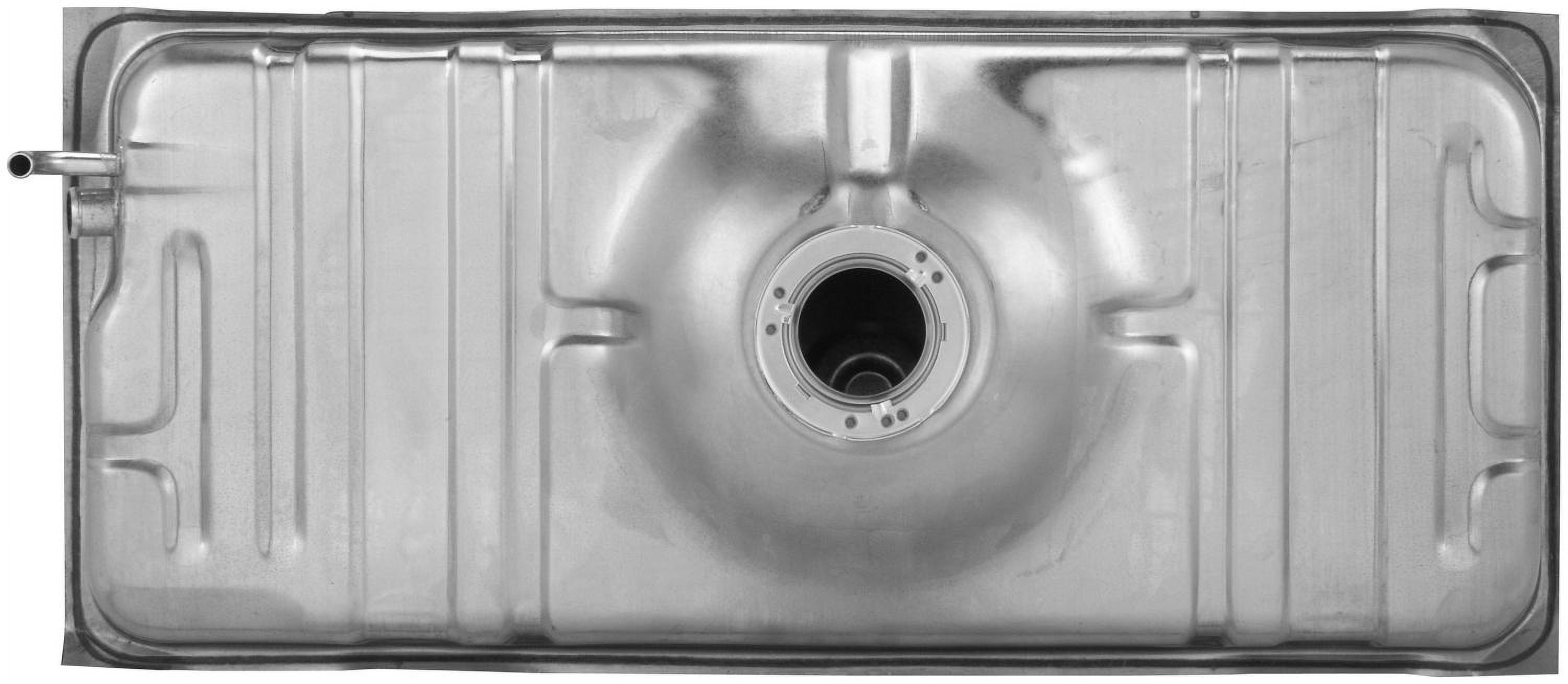 Spectra Premium GM6A Fuel Tank Fits select: 1978-1982 CHEVROLET CHEVETTE, 1981-1982 PONTIAC T-1000
