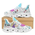 thumbnail image 1 of Zapatos planos con estampado de enfermera médica para mujer, zapatillas transpirables con diseño de equipo hospitalario, zapatos de regalo de enfermería para mujer, 1 of 6
