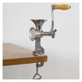 thumbnail image 3 of Hand Crank Grain Mill Table Clamp Manual Grain Grinder for Grinding Corn Seed ,Easy to Operate, 3 of 6