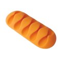 thumbnail image 3 of Braveheart Desktop Cable Winder Earphone Organizer Wire Storage Charger Cable Holder Clips, 3 of 9