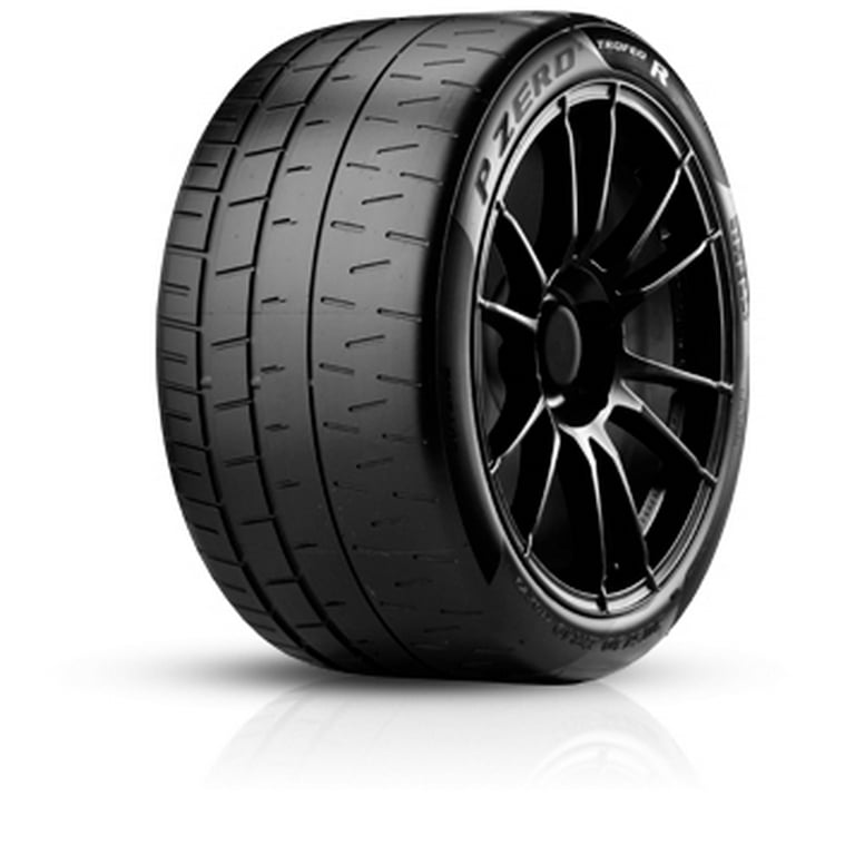 Pirelli P Zero Trofeo R Performance 285/35R19 103Y Passenger Pirelli P Zero Trofeo R Performance 285/35R19 103Y Passenger
