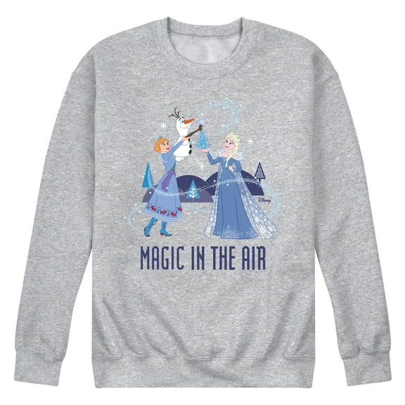 Frozen 2 - Magic In The Air - Adult Crew Fleece