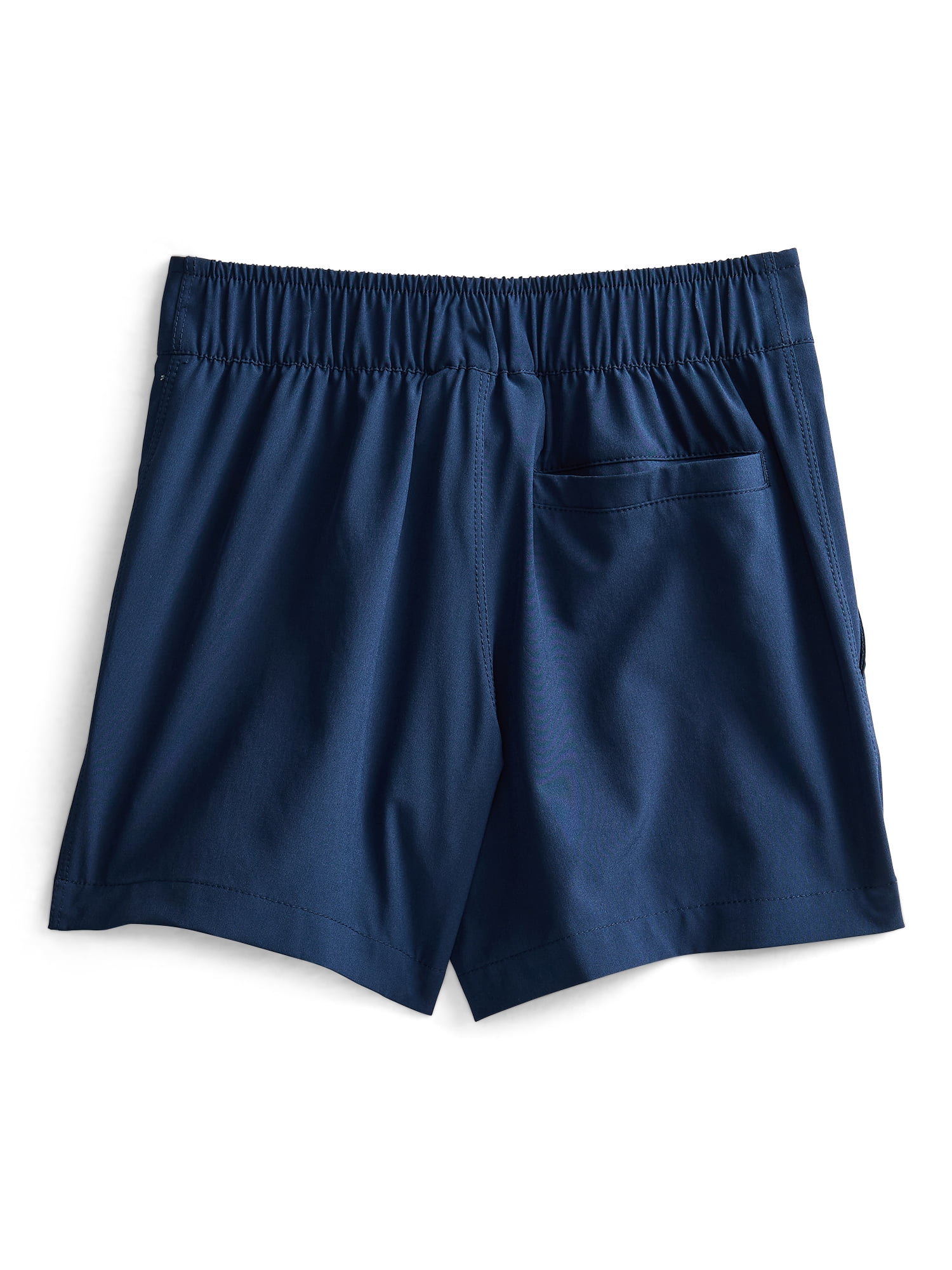 Athletic Works Boys Active Performance Shorts, Sizes 4-18