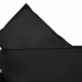 thumbnail image 5 of GDF Studio 3-in-1 Folding Wagon Cart with Bench Seat, Detachable Canopy, and Storage, Heavy-Duty Utility Wagon, Black, 5 of 14