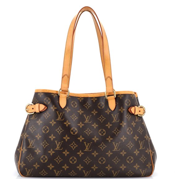 Pre-Owned Batignolles Handbag Monogram Canvas Horizontal By Rebag