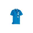 thumbnail image 1 of Aeropostale Hombres NYC 87 Rugby Polo Shirt, Azul, X-Large Aeropostale polo, rugbi, 1 of 1