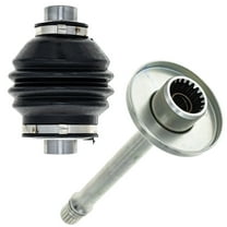 Niche Rear Drive Shaft Yoke Joint Kit for Honda TRX420 Ranger 420 40200-HP5-600 MK1012019