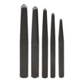thumbnail image 1 of unique 5PCS 1/8-3/8 Square Silver High Carbon Steel Damaged Screw Extractor, 1 of 3