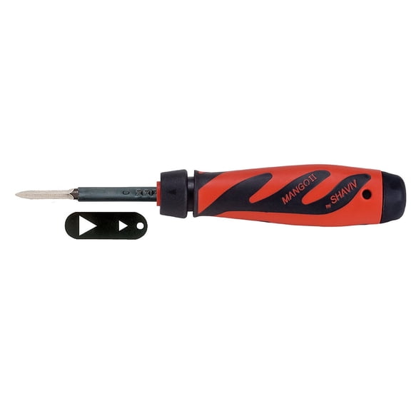 SHAVIV 90063 Mango II Set C With C40 Blade And Mango II Handle