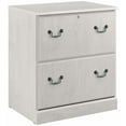 thumbnail image 1 of Pemberly Row 2 Drawer Lateral File Cabinet in Linen White Oak - Engineered Wood, 1 of 7