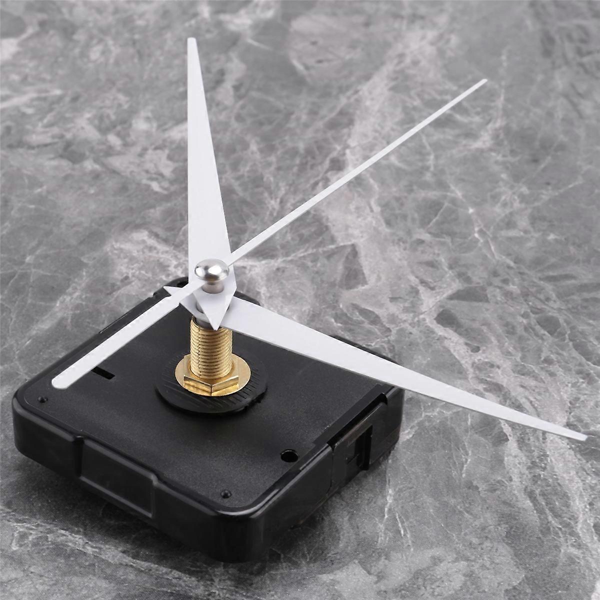 DIY High Torque Clock Mechanism, 3/ 10 Inch Maximum Dial Thickness, 4/ ...