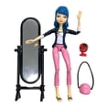 thumbnail image 1 of Muñeca Articulada Marinette Bandai Ladybug con 15 puntos de articulación, incluye un arma distintiva y accesorios, 1 of 2