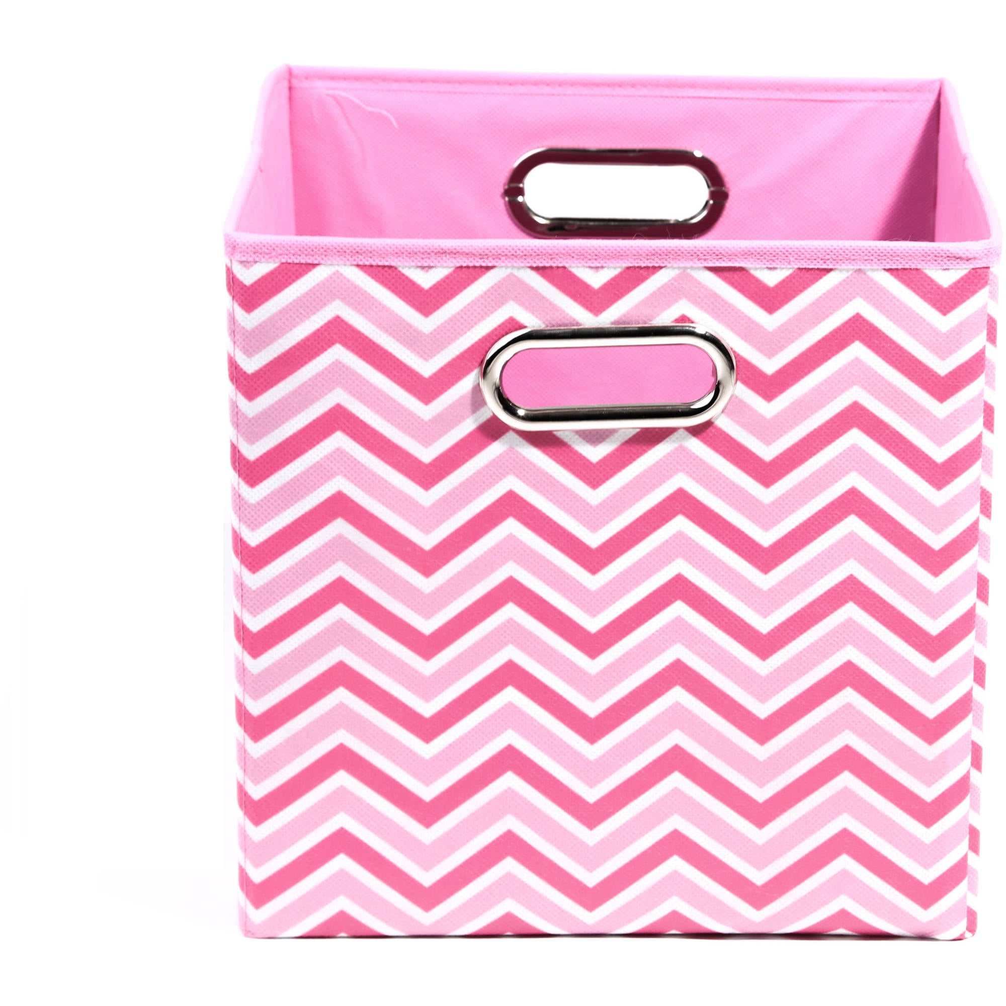 Modern Littles Rose Folding Storage Bin (Choose Your Pattern)