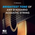 thumbnail image 2 of DDADDARIO ENCORDADURA GUITARRA ACUSTICA EJ13 D'ADDARIO EJ13, 2 of 5