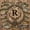 Hickory Taupe, variant on Castle Fairy Vintage Hunting Monogram J Twin Comforter Sets 2pcs,Pike Bass Deer Wooden Graphic Bedding Set,Walnut Brown,Black Reversible,1 Comforter and 1 Pillowcase