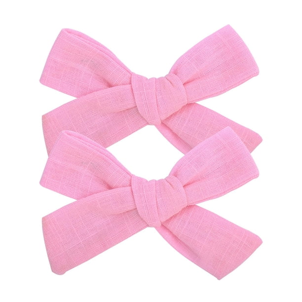 Clips de lazos para el cabello para bebés y niñas, accesorio para bebés y niños pequeños Wmkox8yii fajkfhkj4144