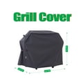 thumbnail image 2 of F&J Outdoors Waterproof Grill Cover 52"W x 25"D x 44"H, 2 of 10