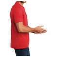 thumbnail image 3 of Yellow Rooster Men's Short Sleeve Re Male T-Shirts Ruby Red XS, 3 of 6