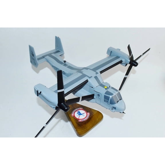 VMM-161 Greyhawks MV-22 Model