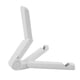 thumbnail image 5 of sweethay Soporte para teléfono móvil Oficina en casa Soporte para teléfono celular para tableta antideslizante ajustable Soporte plegable, Blanco Type2 NO2, 5 of 6