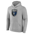 thumbnail image 2 of Men's Gray San Jose Earthquakes Official Logo Pullover Hoodie, 2 of 3