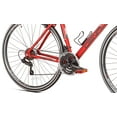 thumbnail image 5 of GMC 19" 700c Adult, Denali Road Bike, Red, 5 of 6