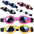 thumbnail image 7 of Yesbay Dog 's Fashion UV Foldable Sunglasses Goggles with Adjustable Strap, 7 of 7