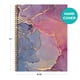 thumbnail image 3 of Cuaderno de espiral de moda Global Printed Products 8.5x11' paquete de 3, 3 of 3