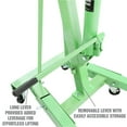 thumbnail image 3 of OEMTools 2 Ton Folding Engine Shop Crane, Engine Chain Hoist, 3 of 10