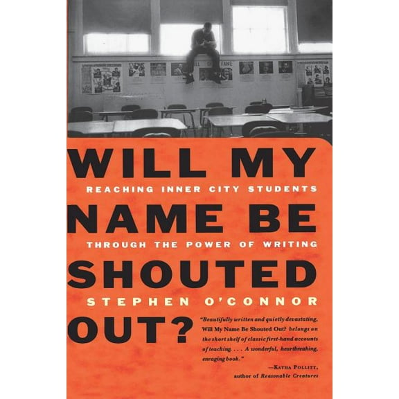 Will My Name Be Shouted Out, (Paperback)