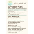 thumbnail image 2 of HerbEra Motherwort Tincture, Herbal Dietary Supplement for Women’s Wellness Support, Motherwort (Leonurus cardiaca) Dried Herb Extract, Natural, Alcohol-Free, Drops 2x4 oz, 2 of 7