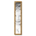thumbnail image 2 of ArtToFrames 6x33 inch Gold Bamboo large Picture Frame, Gold Wood Poster Frame (4877), 2 of 8