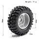 thumbnail image 5 of Neumáticos de goma RC Crawler Neumáticos de coche RC con llantas, 5 of 6