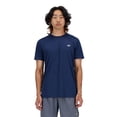 thumbnail image 1 of Remera New Balance para Hombre Sport Essentials Azul Marino Talle S, 1 of 1
