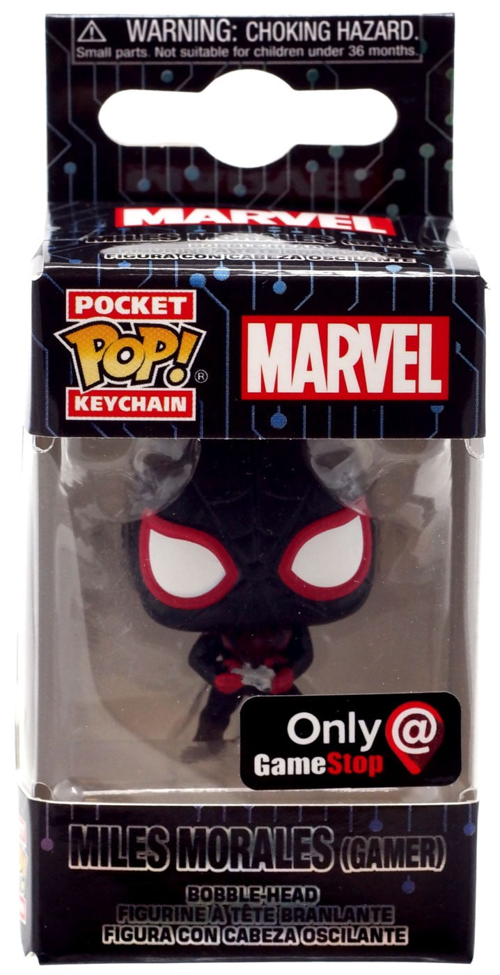 street art miles morales funko pop