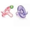 Philips AVENT Soothie Pacifier, 0-3 months, (Colors May Vary), 2 pack, SCF190/05