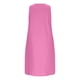 thumbnail image 5 of Largo Vestido de Verano Fluido para las Mujeres Color Sólido Estilo de Lino Rodilla-Longitud Vestido de Sol Casual, Poliéster Suave con Bolsillos, 5 of 6