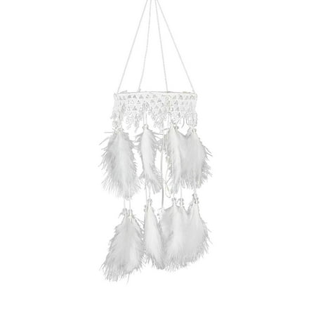 

Handmade Lantern Night Light Maiden Room Decor Wind Chimes
