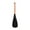 Black, variant on Multi Function Spoon,2 In 1 Multi Function Spatula Spoon For Cooking And Serving,Long Head Silicone Salad Spatula Spoon With Wood Handle,Cooking Utensil Kitchen Gadgets(Khaki,34cm)