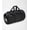 TNF Black/TNF White, variant on The North Face Base Camp Duffel Bag Unisex One Size Black Shoulder Strap TFS790