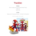 thumbnail image 4 of Reproducción de audio: Personaje: Tonies, Spidey, Marvel, Spidey Friends, 4 of 6