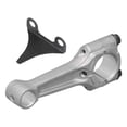 thumbnail image 3 of Connecting Rod, Iron Wear Resistance  Match Connect Rods Crankshaft Easy Installation With Oil Throwing Blade For EY20 167 RGX2400 Gasoline Generator, 3 of 8