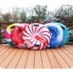 thumbnail image 3 of Tubo de nieve Naiovety Multicolor, 3 of 6