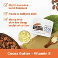 thumbnail image 3 of Palmer's Cocoa Butter Formula Daily Skin Therapy Solid Lotion | 7.25 Ounces, 3 of 10