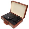 thumbnail image 3 of Tocadiscos Bluetooth de Vinilo Ticfox Diseño Exquisito, 3 of 12