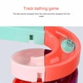 thumbnail image 2 of 12Pcs Bathroom Assembled Track Slippery Bath Toys Kids Gift, 2 of 5