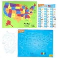 thumbnail image 4 of Rompecabezas Imagimake Mapology USA con mayúsculas de 5 a 7 años, 4 of 6